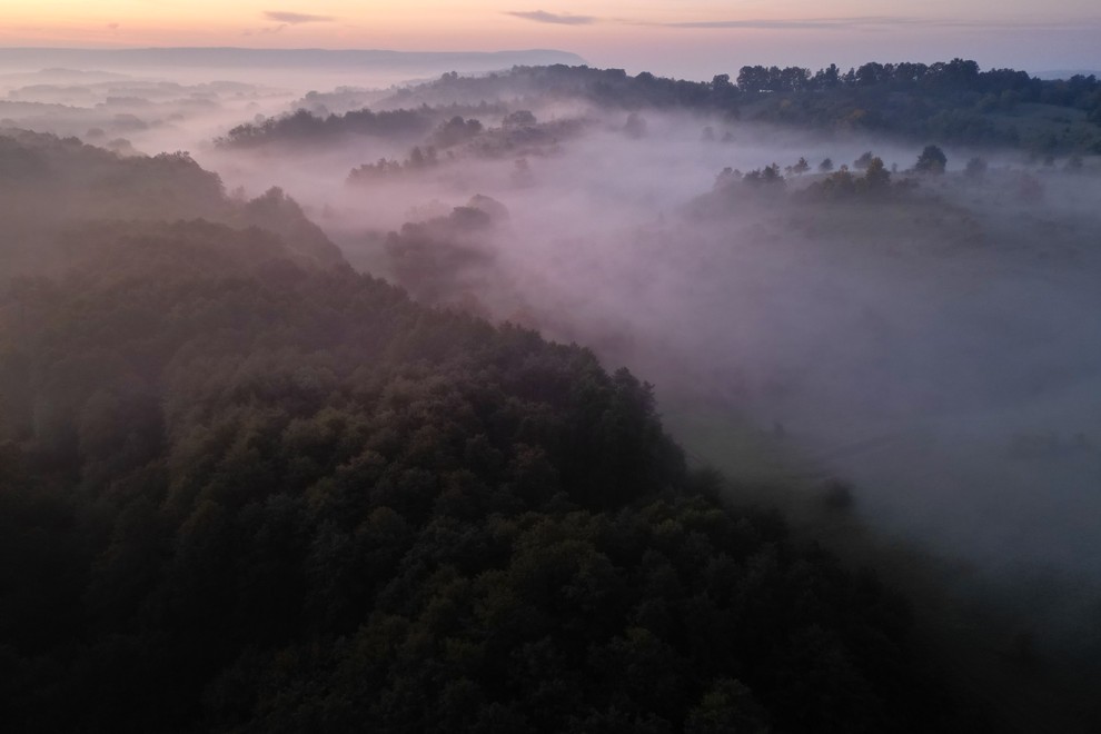 Császári vadászterület